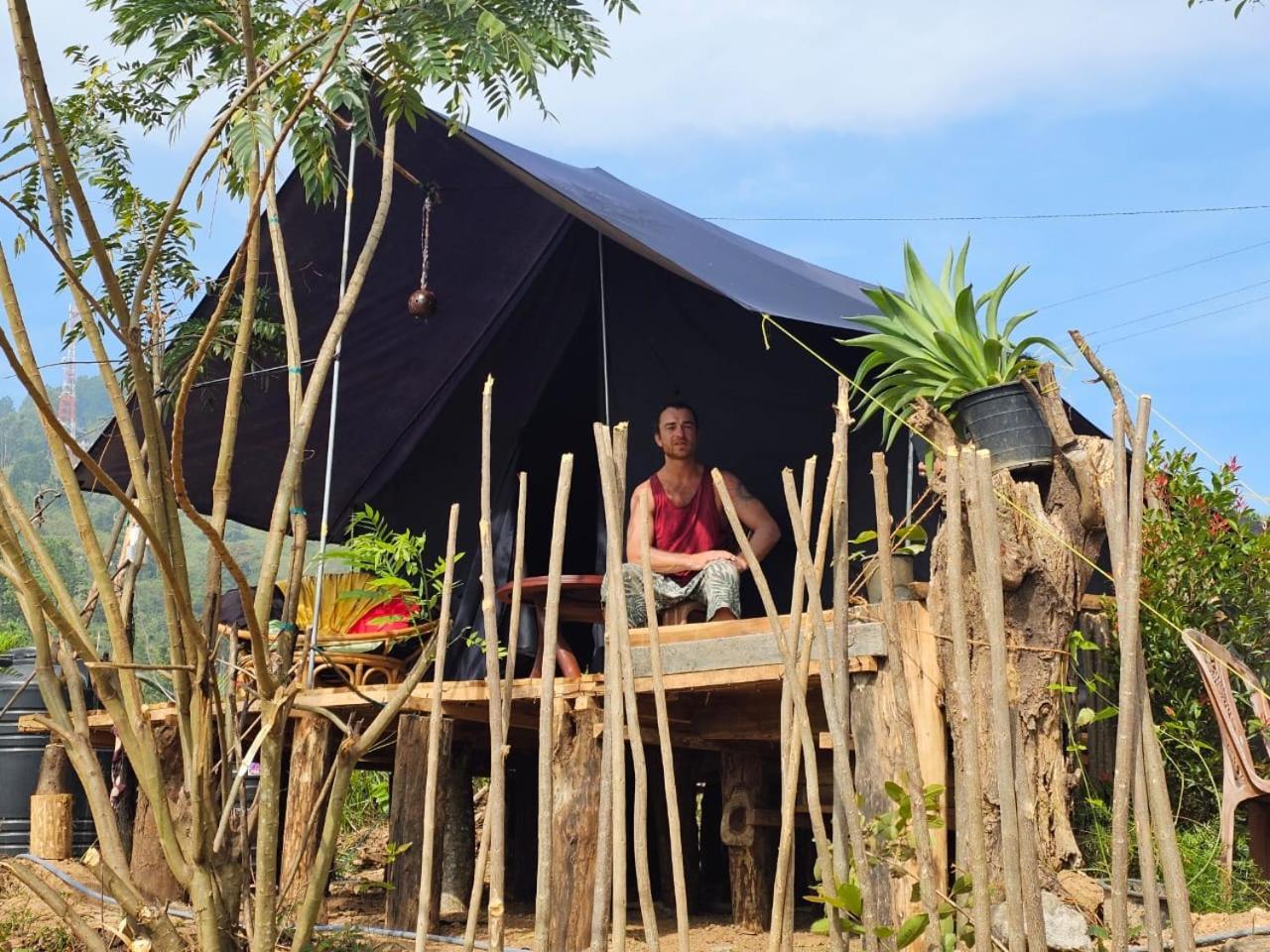 Tunnel Gap Homestay Ella Exterior foto
