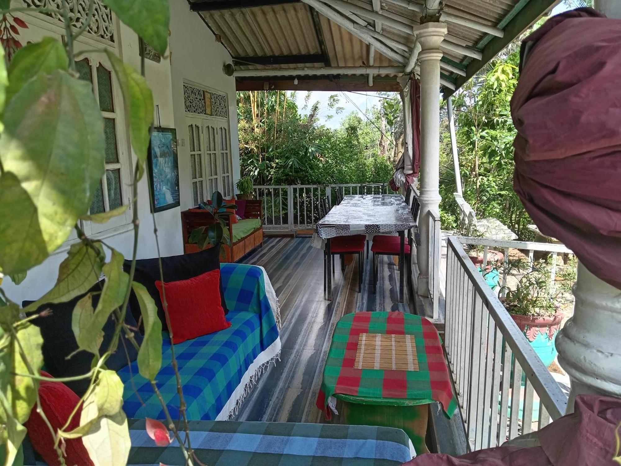 Tunnel Gap Homestay Ella Exterior foto