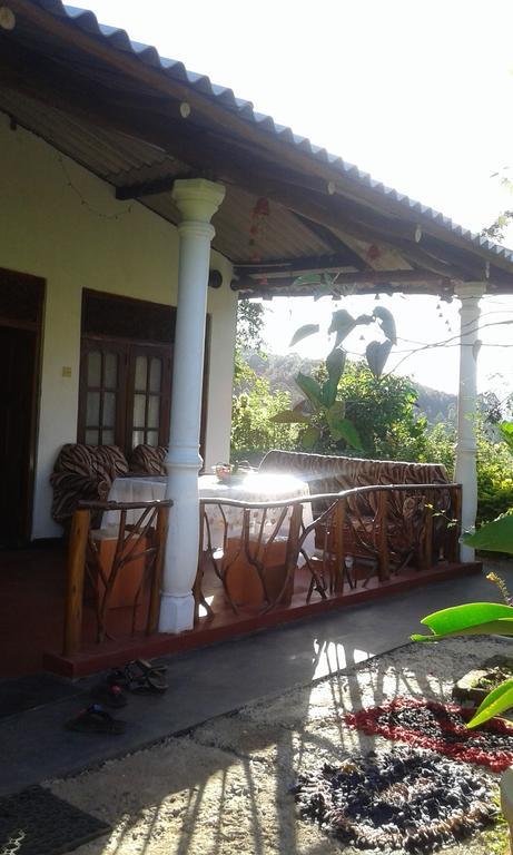 Tunnel Gap Homestay Ella Exterior foto