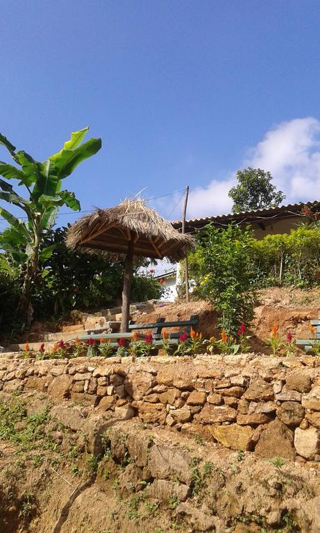 Tunnel Gap Homestay Ella Exterior foto