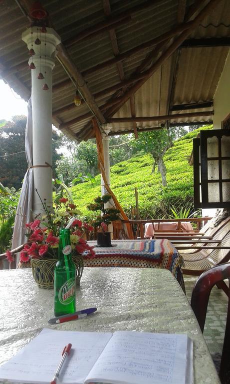 Tunnel Gap Homestay Ella Exterior foto